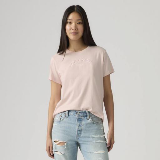 Levi’s® Graphic Favorite Tee 005GV0040 Camiseta mujer