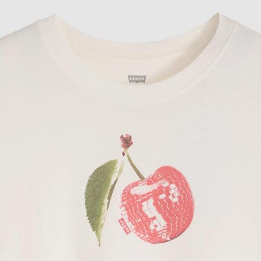 Levi’s® Graphic Favorite Tee 005GV0005 Camiseta mujer [4]