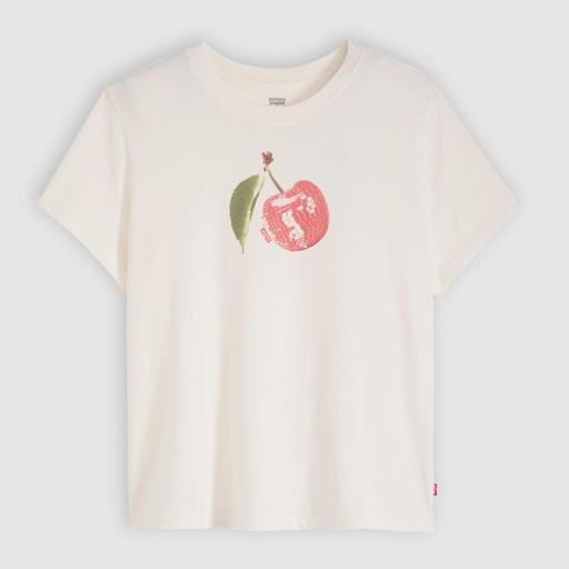 Levi’s® Graphic Favorite Tee 005GV0005 Camiseta mujer [5]