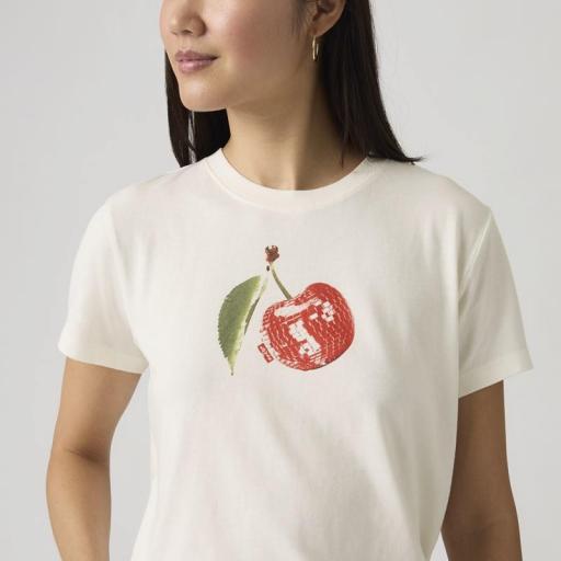 Levi’s® Graphic Favorite Tee 005GV0005 Camiseta mujer [3]