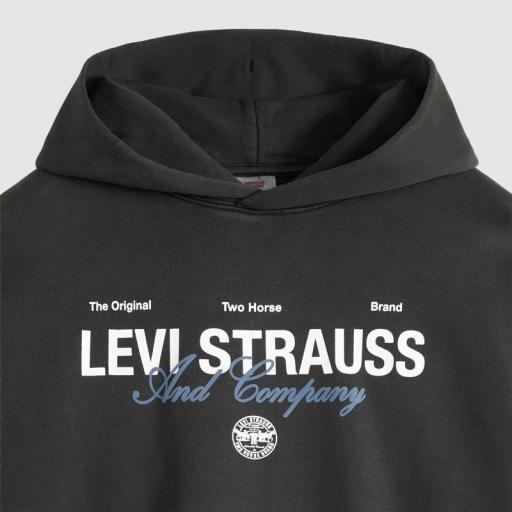  Levi's® Sunset Graphic Hoodie 0065D0002 Sudadera hombre [2]