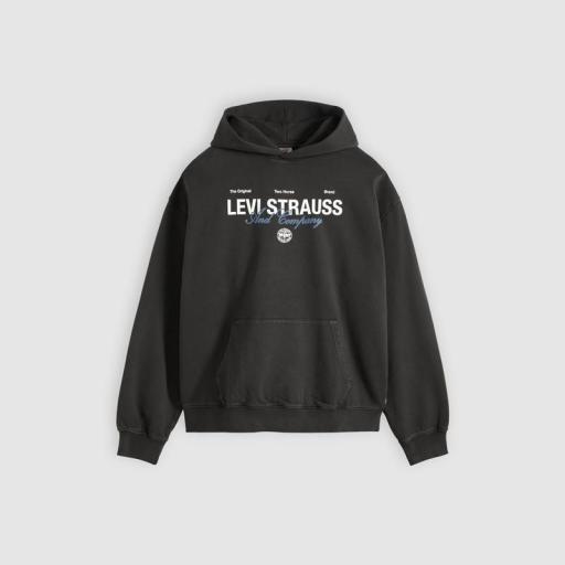  Levi's® Sunset Graphic Hoodie 0065D0002 Sudadera hombre [3]