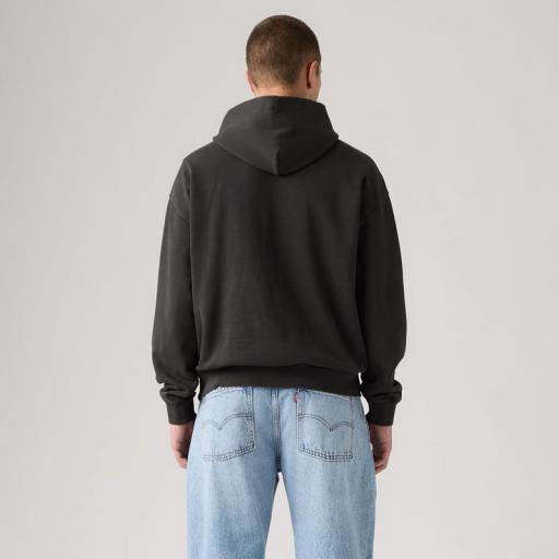  Levi's® Sunset Graphic Hoodie 0065D0002 Sudadera hombre [4]