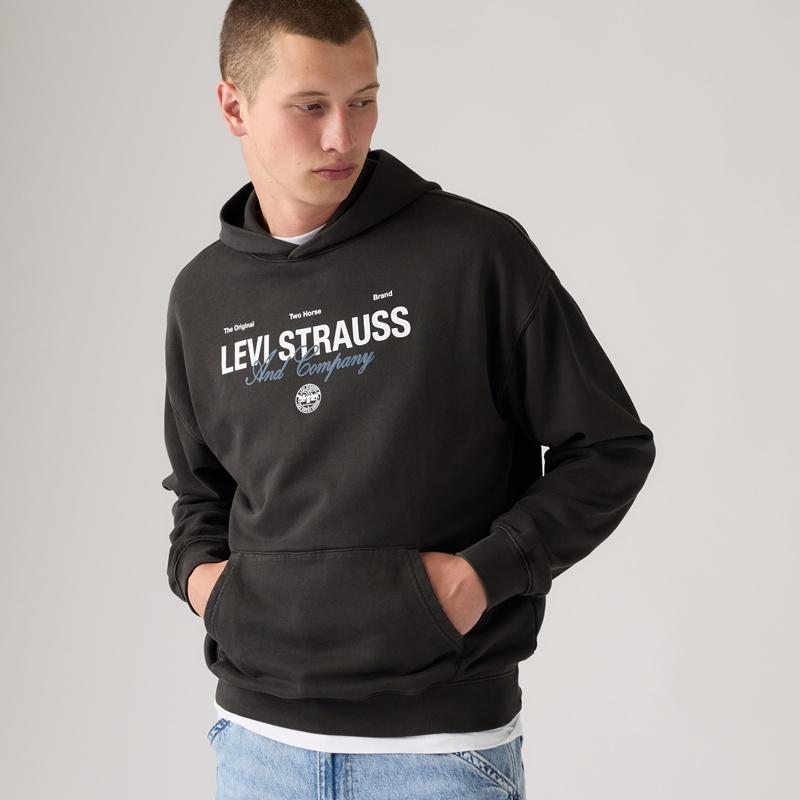Levi's® Sunset Graphic Hoodie 0065D0002 Sudadera hombre