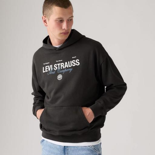  Levi's® Sunset Graphic Hoodie 0065D0002 Sudadera hombre [0]