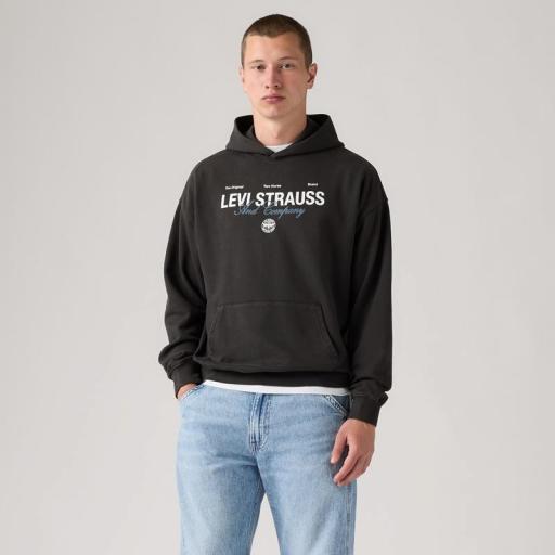  Levi's® Sunset Graphic Hoodie 0065D0002 Sudadera hombre [1]