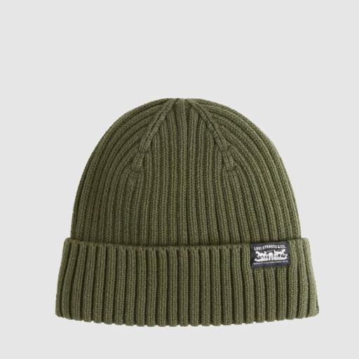 Levi's® Sunset Beanie 007Z20002 Gorro Verde [3]