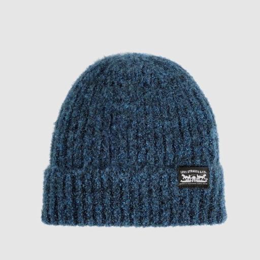Levi's® Sunset Beanie 007Z20010 Gorro Azul [1]