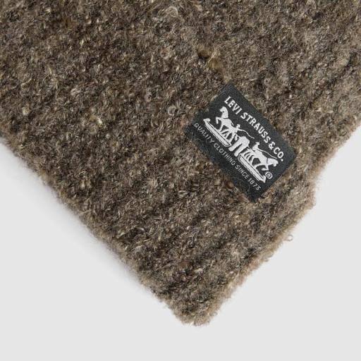 Levi's® Sunset Beanie 007Z20011 Gorro marrón [2]