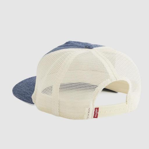  Levi's® Saddleman Trucker Cap 0080X0002  Gorra  [2]