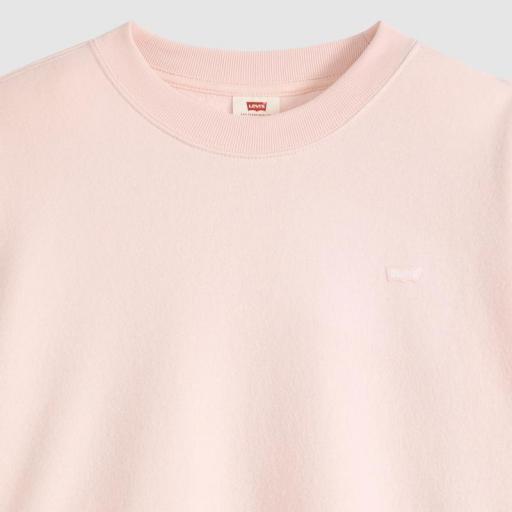 Levi's® Sudadera Mujer Everyday Crew 0082J0003 [4]
