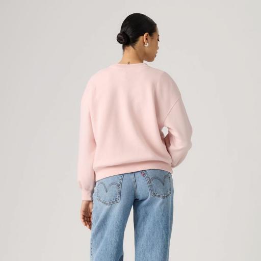 Levi's® Sudadera Mujer Everyday Crew 0082J0003 [2]