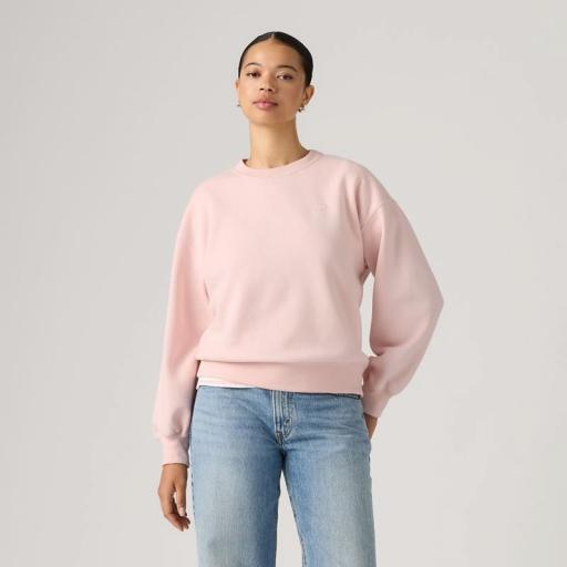 Levi's® Sudadera Mujer Everyday Crew 0082J0003 [1]