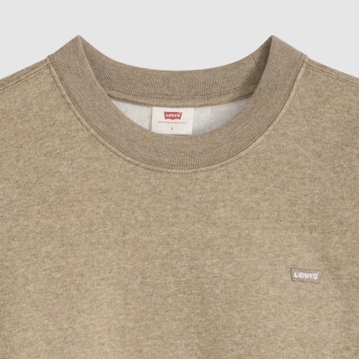 Levi's® Sudadera Mujer Everyday Crew 0082J0007 [5]