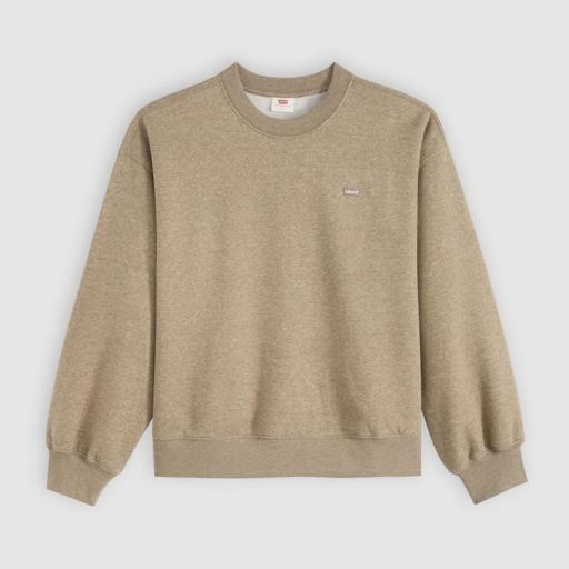Levi's® Sudadera Mujer Everyday Crew 0082J0007 [4]