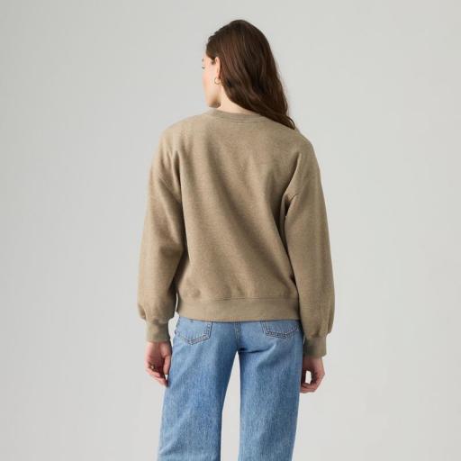 Levi's® Sudadera Mujer Everyday Crew 0082J0007 [2]