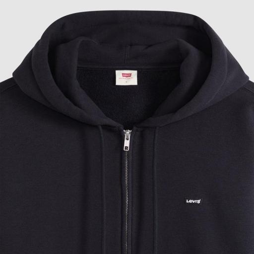 Levi's® Sudadera con capucha y cremallera Everyday 0082L0000 [4]