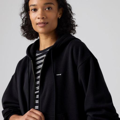 Levi's® Sudadera con capucha y cremallera Everyday 0082L0000 [1]
