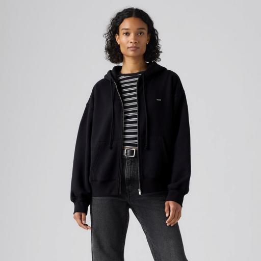 Levi's® Sudadera con capucha y cremallera Everyday 0082L0000 [2]