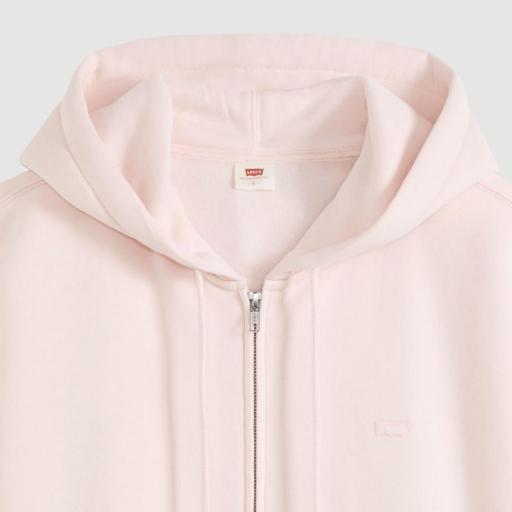 Levi's® Sudadera con capucha y cremallera Everyday 0082L0001 [4]