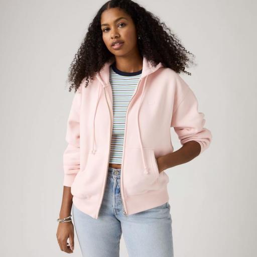Levi's® Sudadera con capucha y cremallera Everyday 0082L0001 [1]