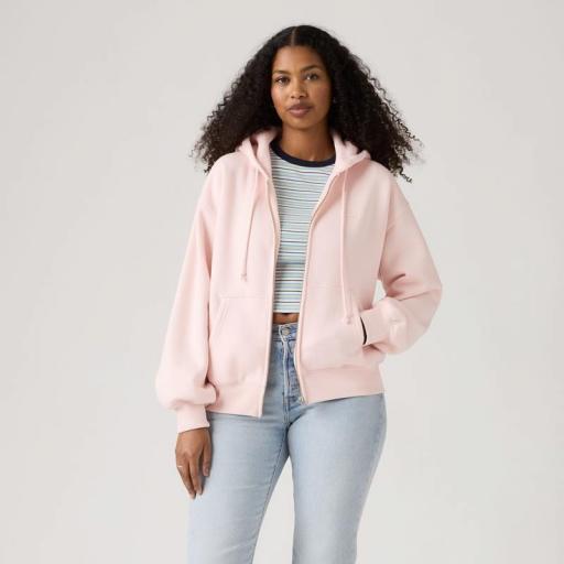 Levi's® Sudadera con capucha y cremallera Everyday 0082L0001 [0]