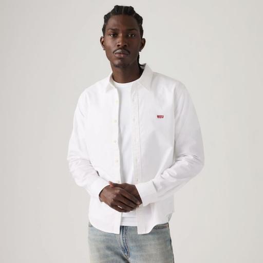  Levi's® Battery Housemark Standard Shirt 0086A0000  [0]