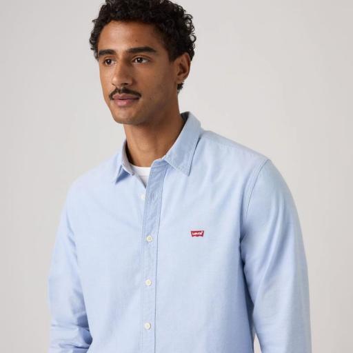  Levi's® Battery Housemark Standard Shirt 0086A0002 [3]