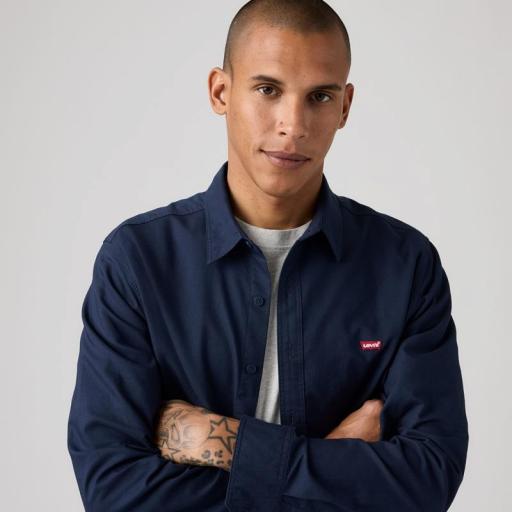  Levi's® Battery Housemark Standard Shirt 0086A0005 [2]