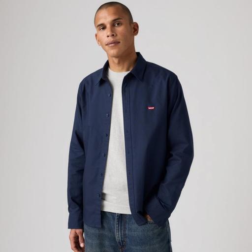  Levi's® Battery Housemark Standard Shirt 0086A0005