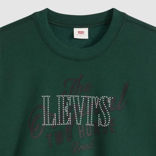 Levi's® Sudadera Mujer Everyday 008CG0019 [4]