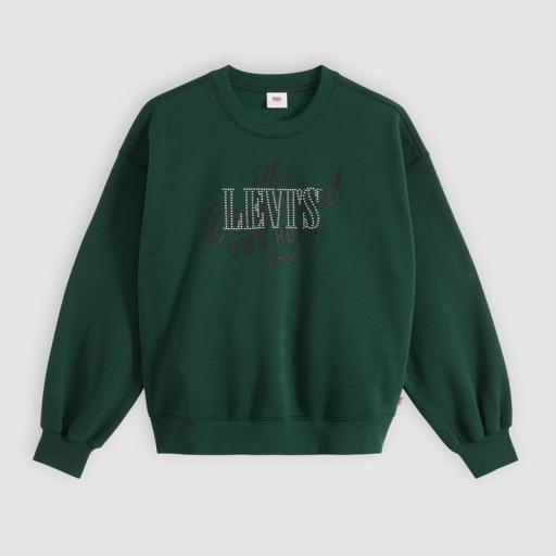 Levi's® Sudadera Mujer Everyday 008CG0019 [5]