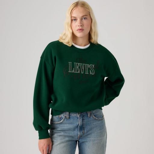 Levi's® Sudadera Mujer Everyday 008CG0019 [0]