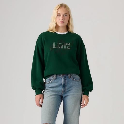 Levi's® Sudadera Mujer Everyday 008CG0019 [3]