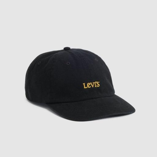 Levi’s® Club Logo Cap 008Q00000 Gorra Unisex [2]
