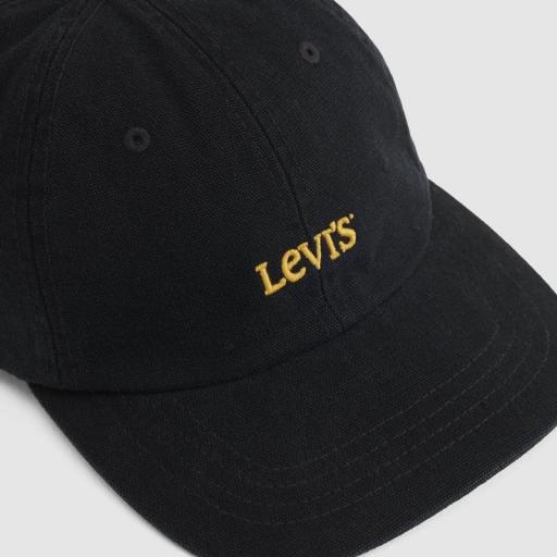 Levi’s® Club Logo Cap 008Q00000 Gorra Unisex [3]