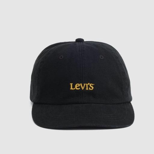 Levi’s® Club Logo Cap 008Q00000 Gorra Unisex [4]
