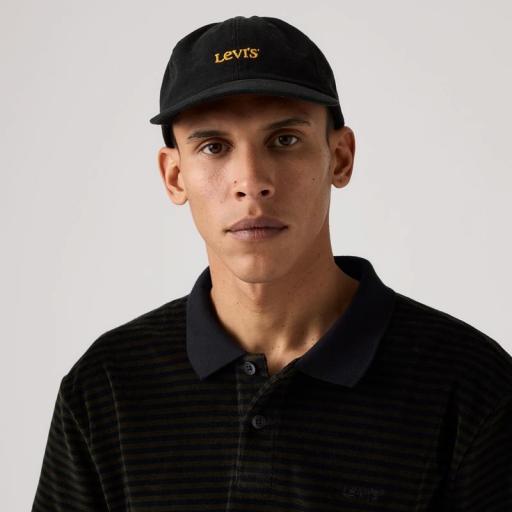 Levi’s® Club Logo Cap 008Q00000 Gorra Unisex [0]