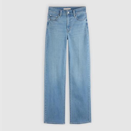 Levi's® 723 Jeans rectos de tiro alto Hidden Promise 008SY0004 [6]