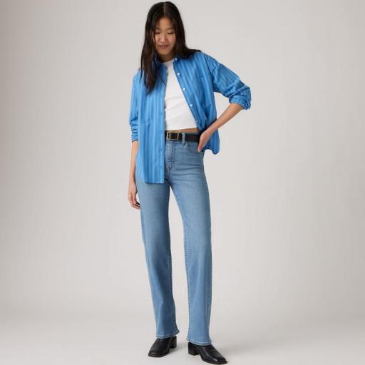 Levi's® 723 Jeans rectos de tiro alto Hidden Promise 008SY0004 [2]