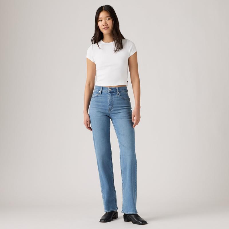 Levi's® 723 Jeans rectos de tiro alto Hidden Promise 008SY0004