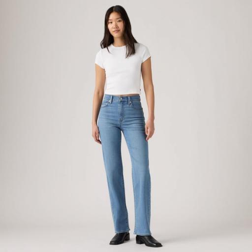 Levi's® 723 Jeans rectos de tiro alto Hidden Promise 008SY0004 [0]