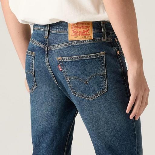 Levi's® 511™ Slim Jeans Figure It Out Adv 045115656 [2]