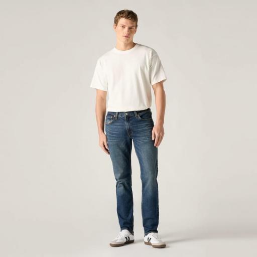 Levi's® 511™ Slim Jeans Figure It Out Adv 045115656 [5]