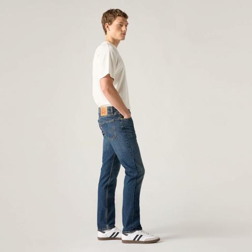 Levi's® 511™ Slim Jeans Figure It Out Adv 045115656 [6]