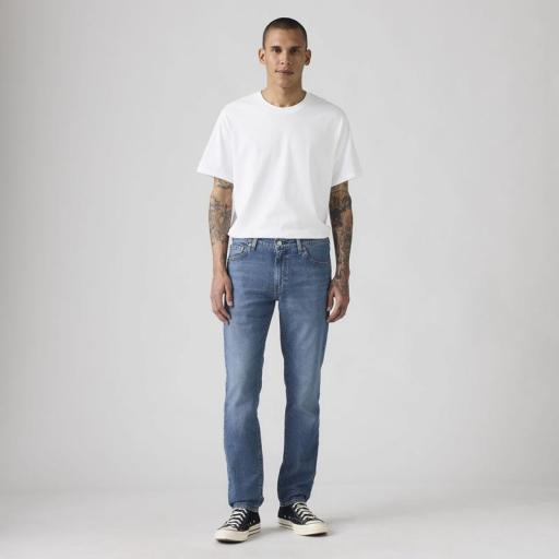 Levi's® 511™ Slim Jeans 511® Take It From The Top 045116208 [2]