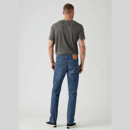 Levi’s® 511™ Slim Throttle 045111163 Vaquero hombre [1]