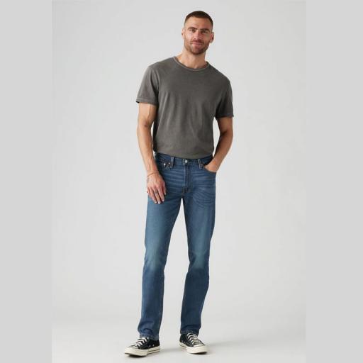 Levi’s® 511™ Slim Throttle 045111163 Vaquero hombre
