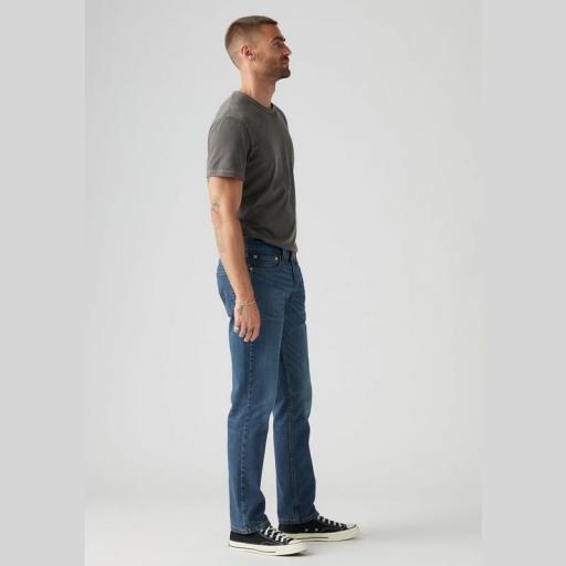 Levi’s® 511™ Slim Throttle 045111163 Vaquero hombre [2]