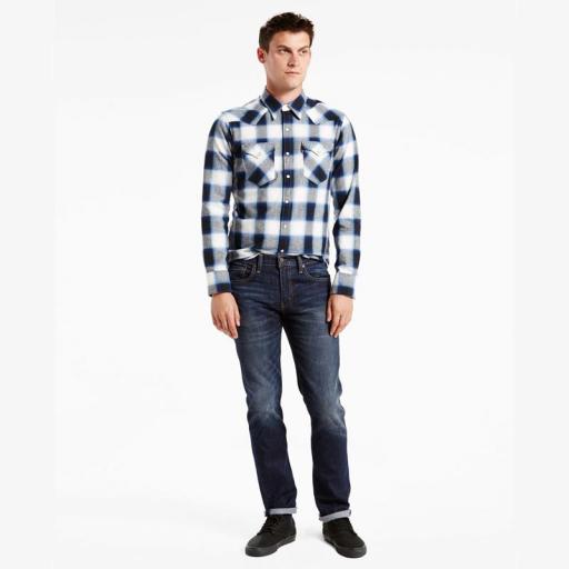 Levi's® 511™ Slim Jeans 511® Sequoia Rt 045111390